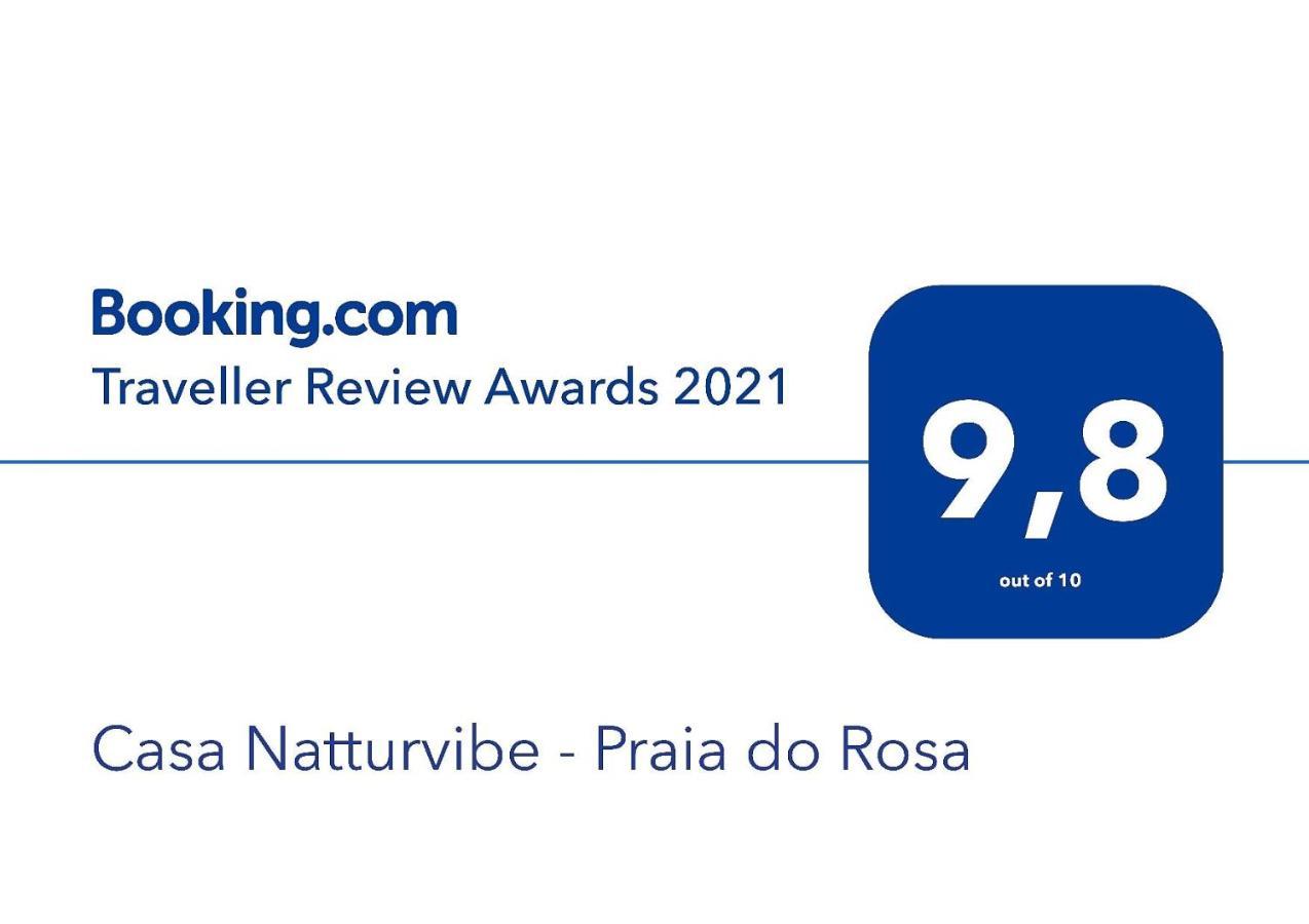 Casa Natturvibe - Praia Do Rosa Exterior photo